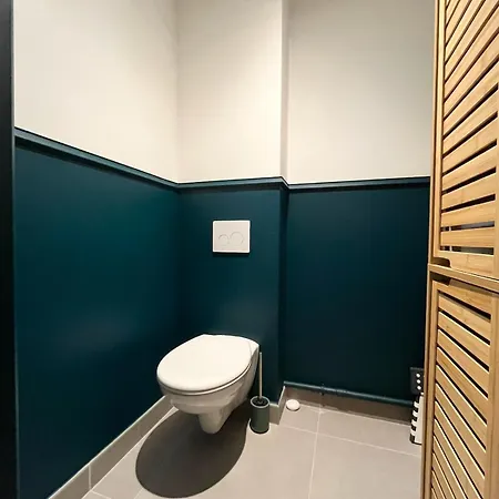 De Standing Avec Jardin A 3 Min Apartamento