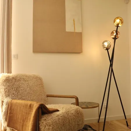 Apartamento De Standing Avec Jardin A 3 Min *